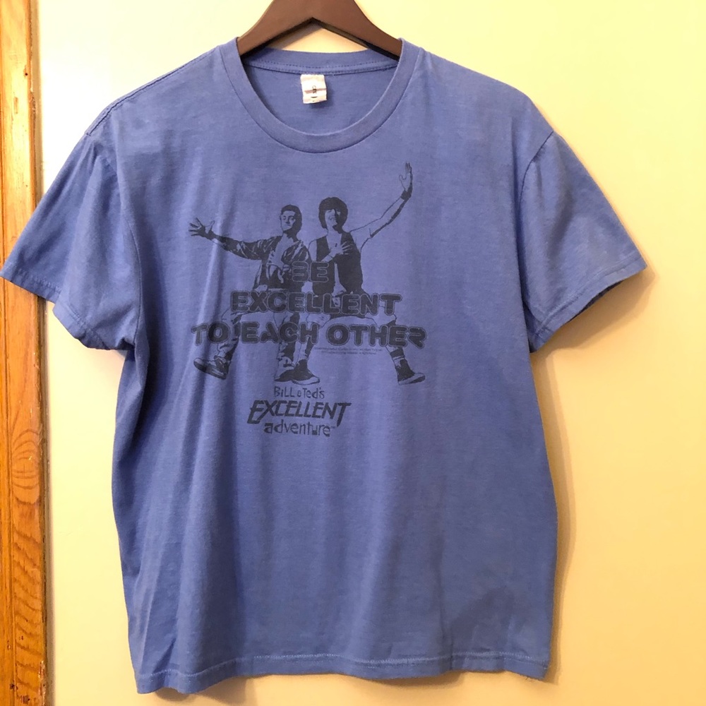 Be excellent to each‎ other Bill/Ted T-shirt